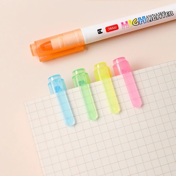 Colorful Markers Set