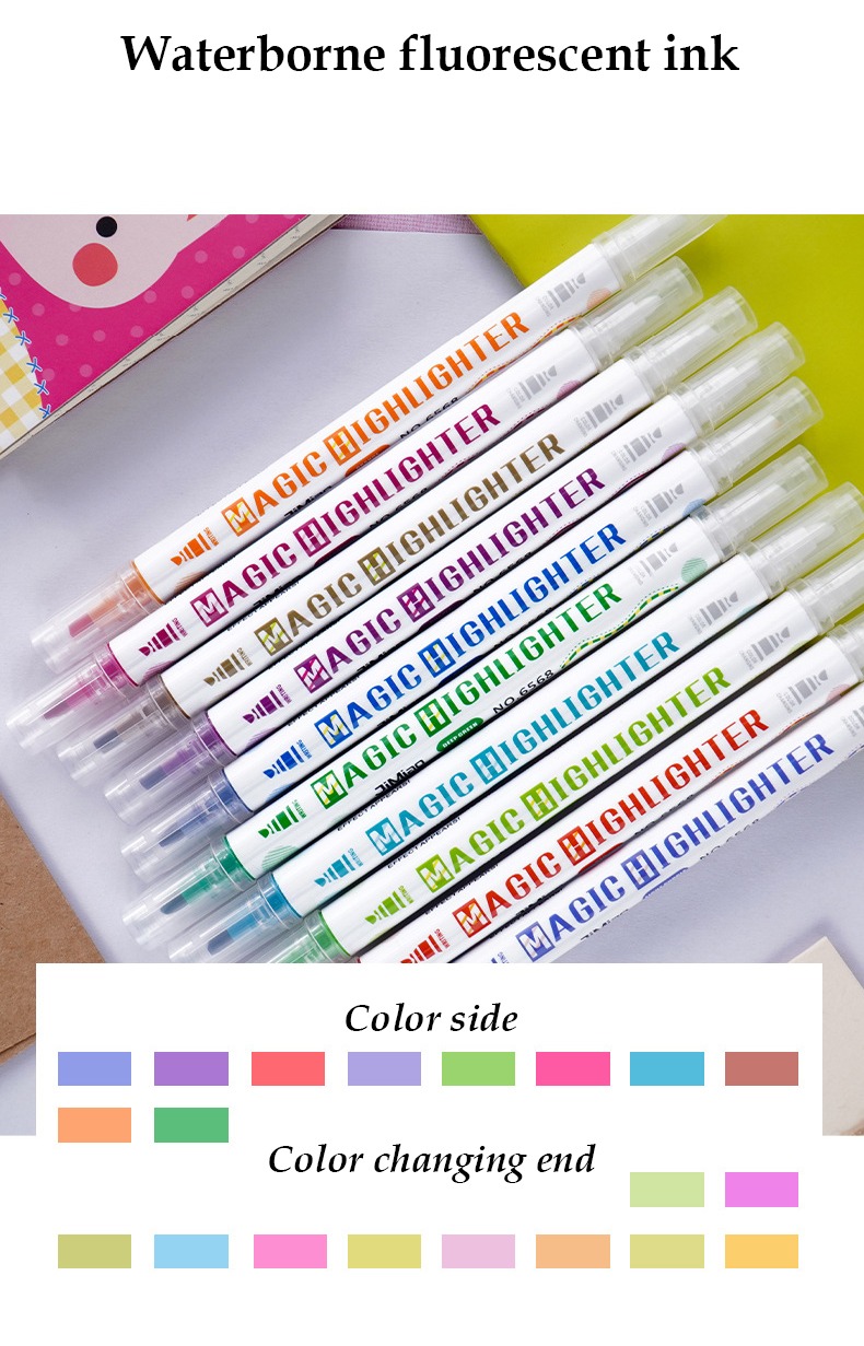 Color Drawing Makers Set,