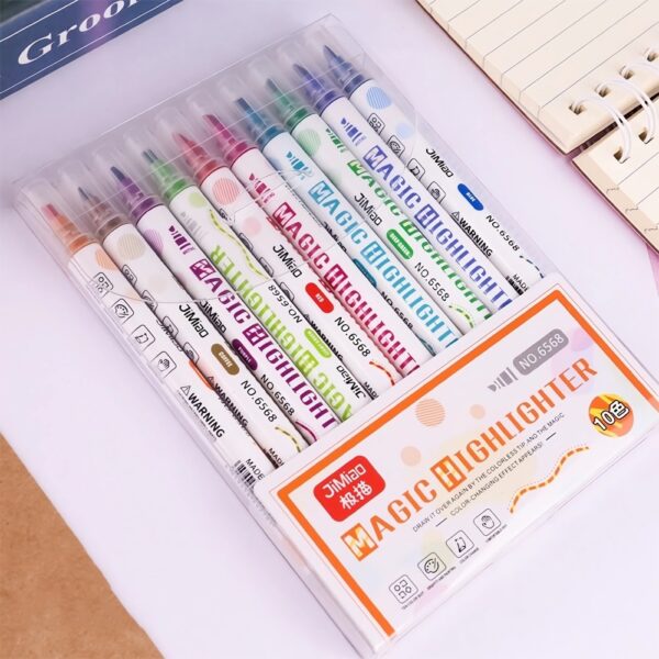 Color Drawing Makers Set