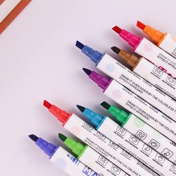 Color Drawing Makers Set